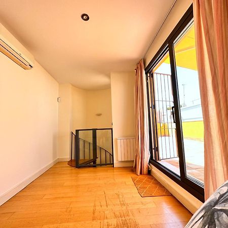 Penthouse Near Cathedral Private Rooftop Private Parking Seville Exterior photo