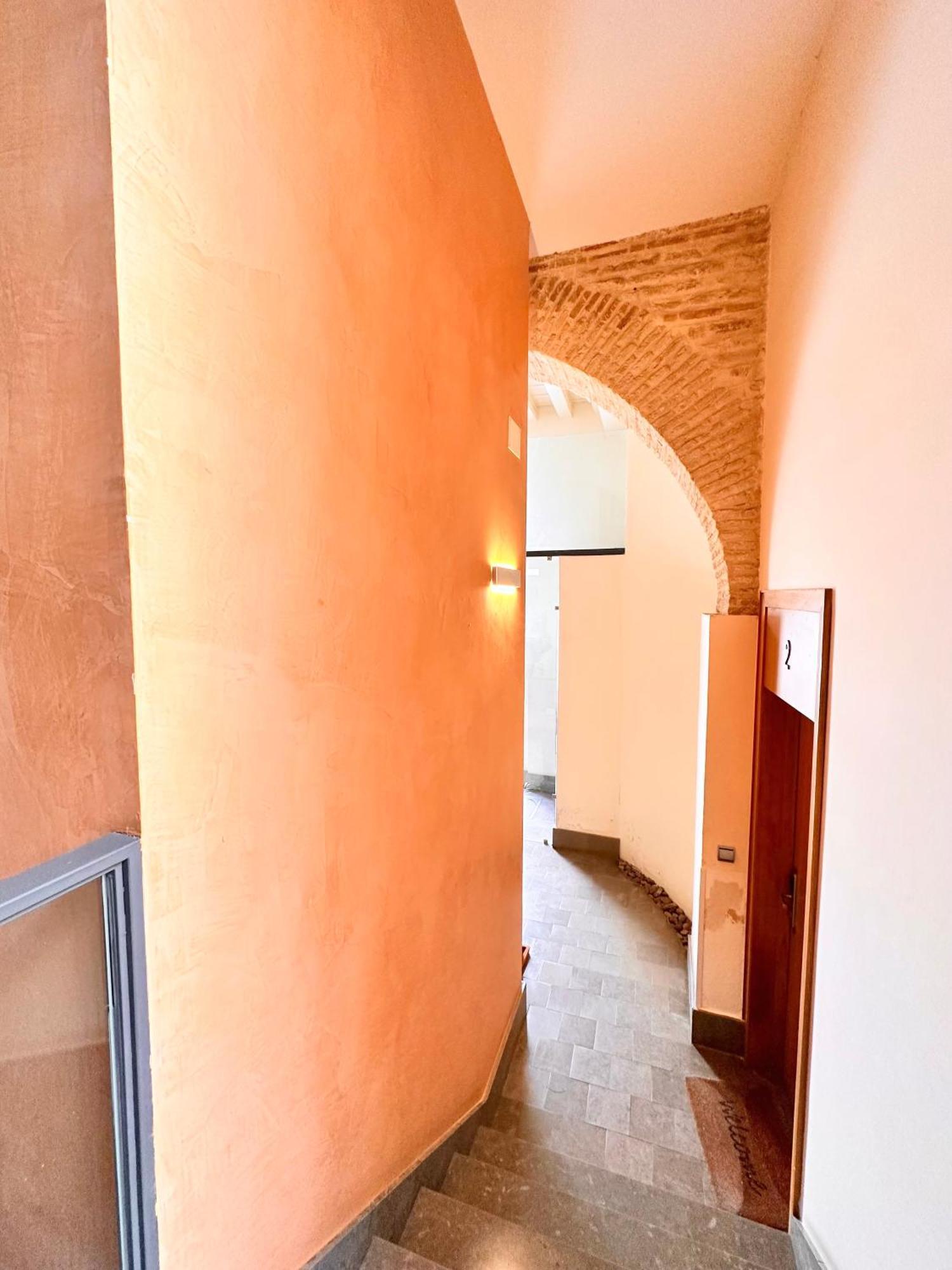 Penthouse Near Cathedral Private Rooftop Private Parking Seville Exterior photo