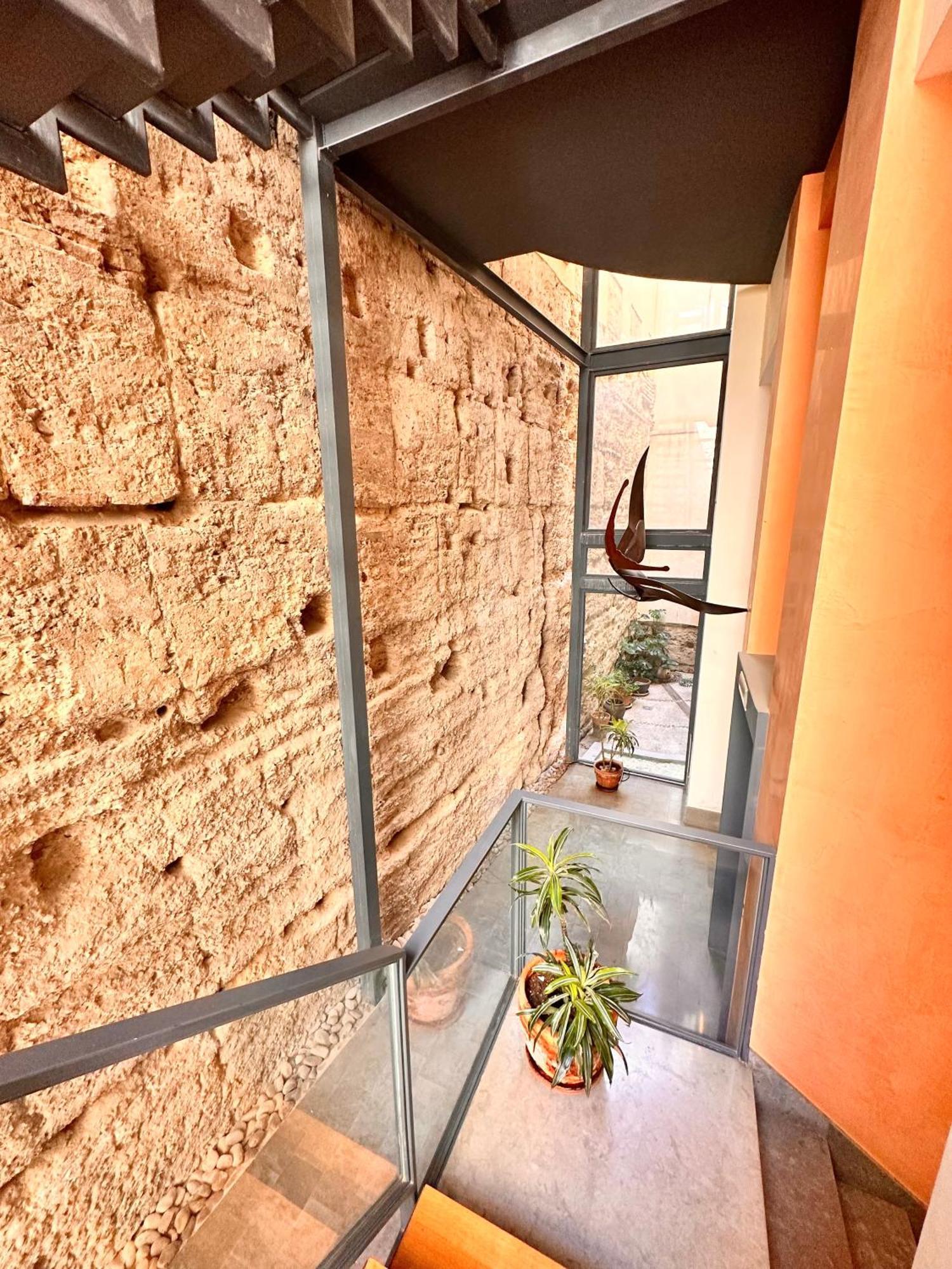 Penthouse Near Cathedral Private Rooftop Private Parking Seville Exterior photo