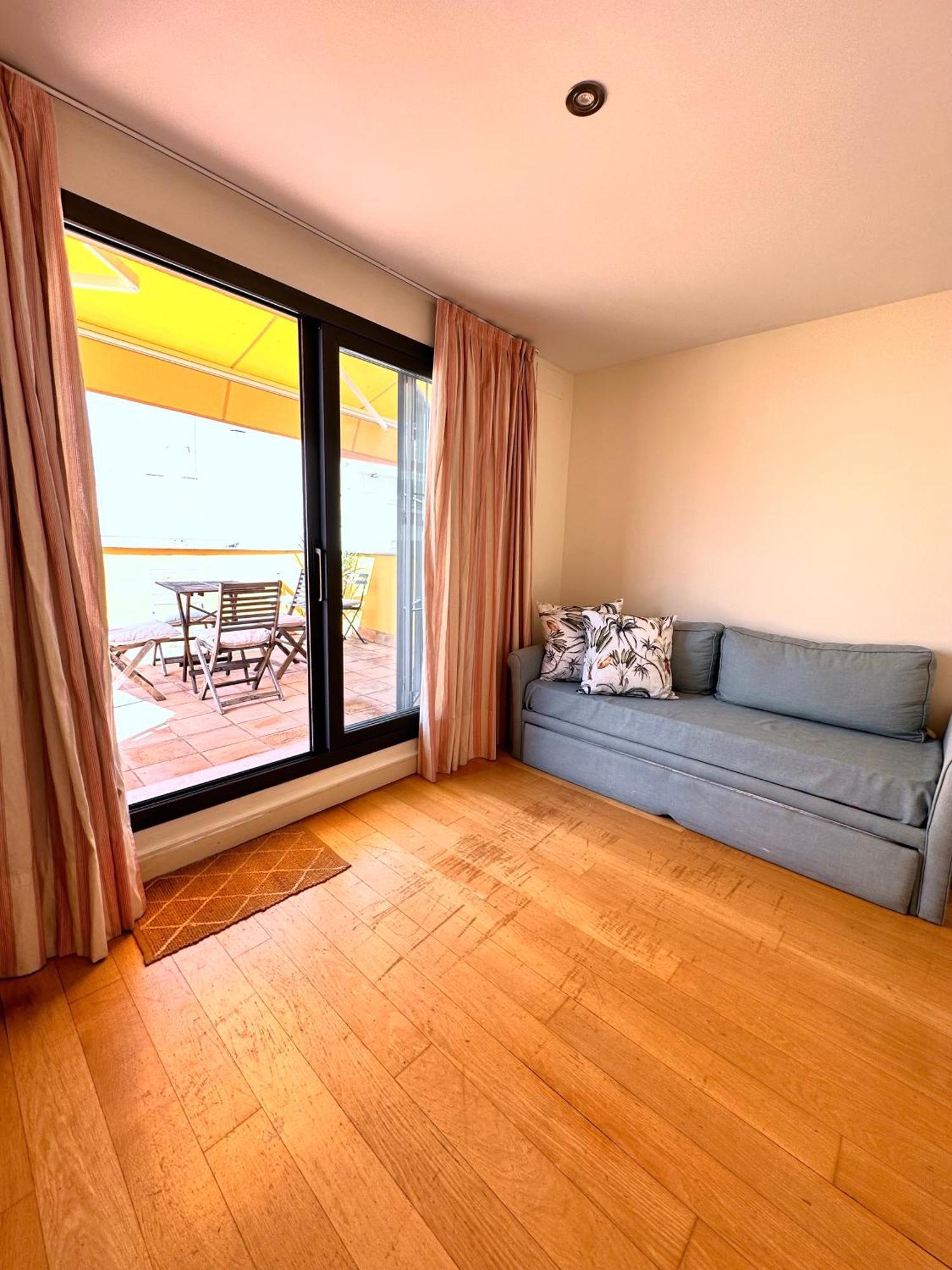 Penthouse Near Cathedral Private Rooftop Private Parking Seville Exterior photo